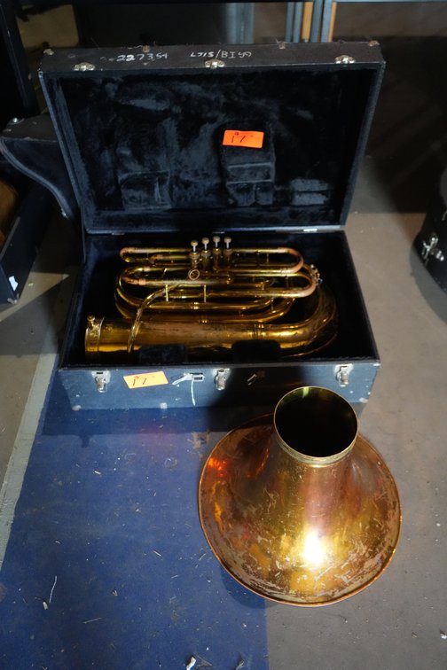 Concert Tuba