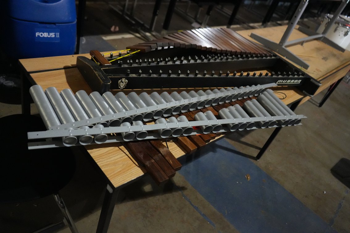 Xylophone Parts