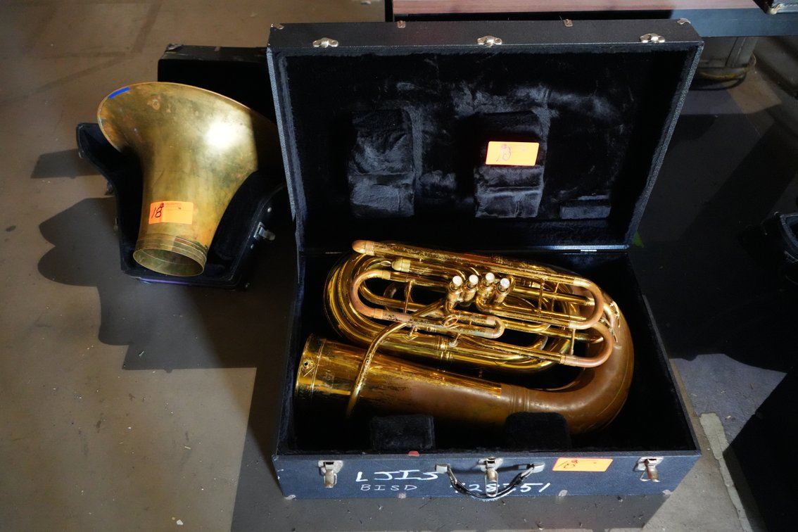 Concert Tuba