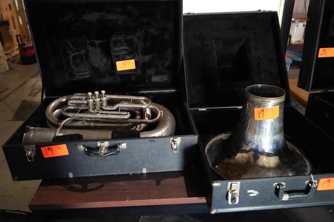 Concert Tuba