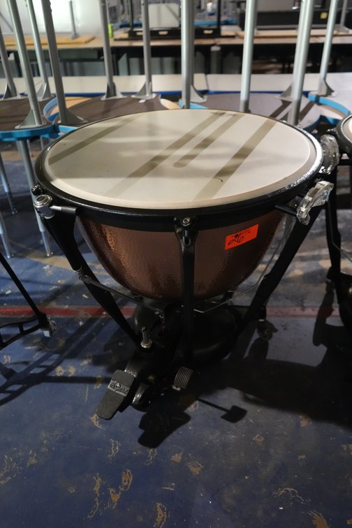 Timpani Drum
