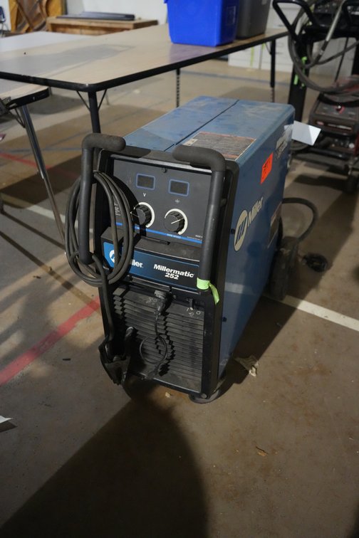 Miller Electric Welder