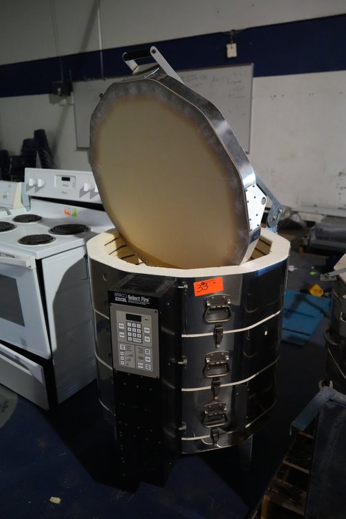 Amaco Excel Select Fire Kiln