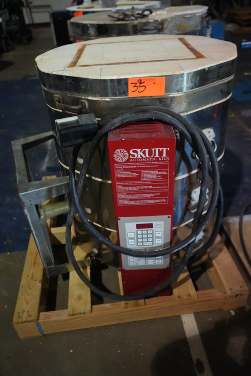 Skutt Automatic Electric Kiln