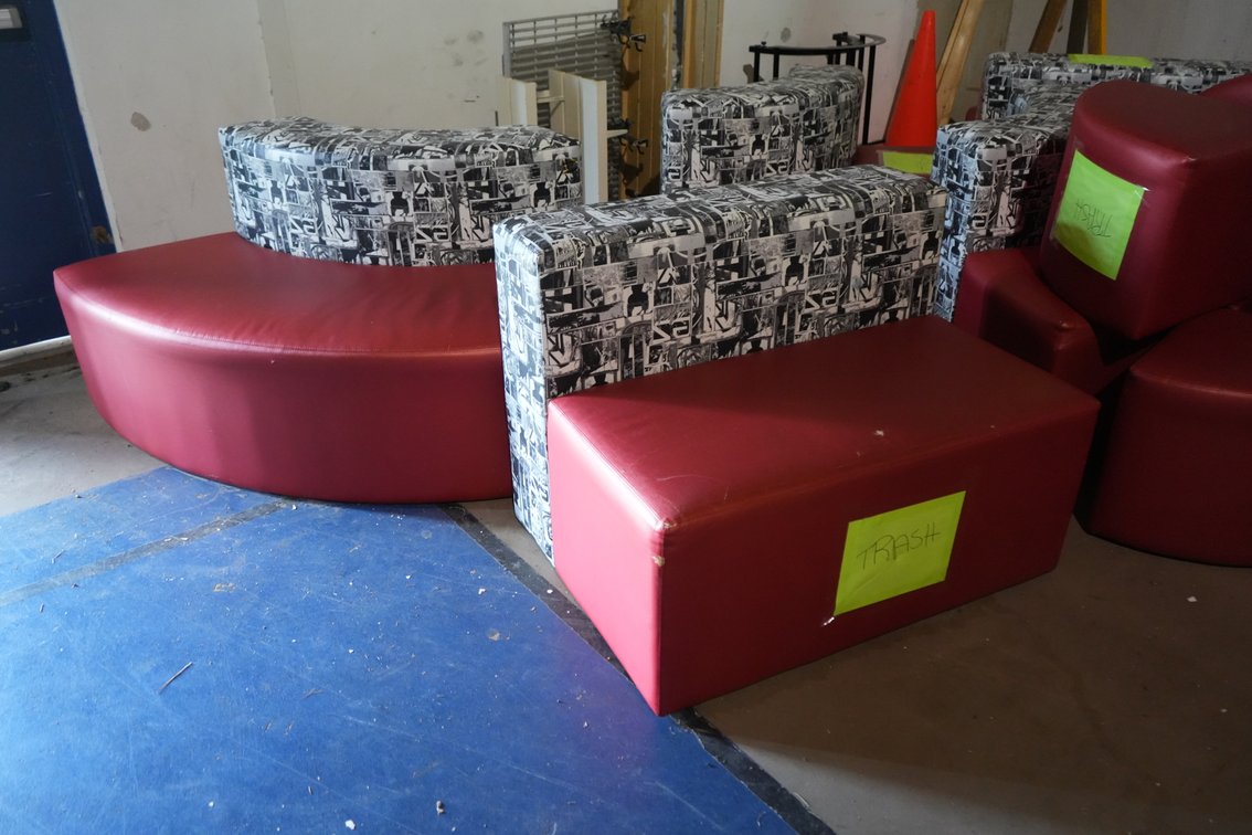 Commons Area Seating