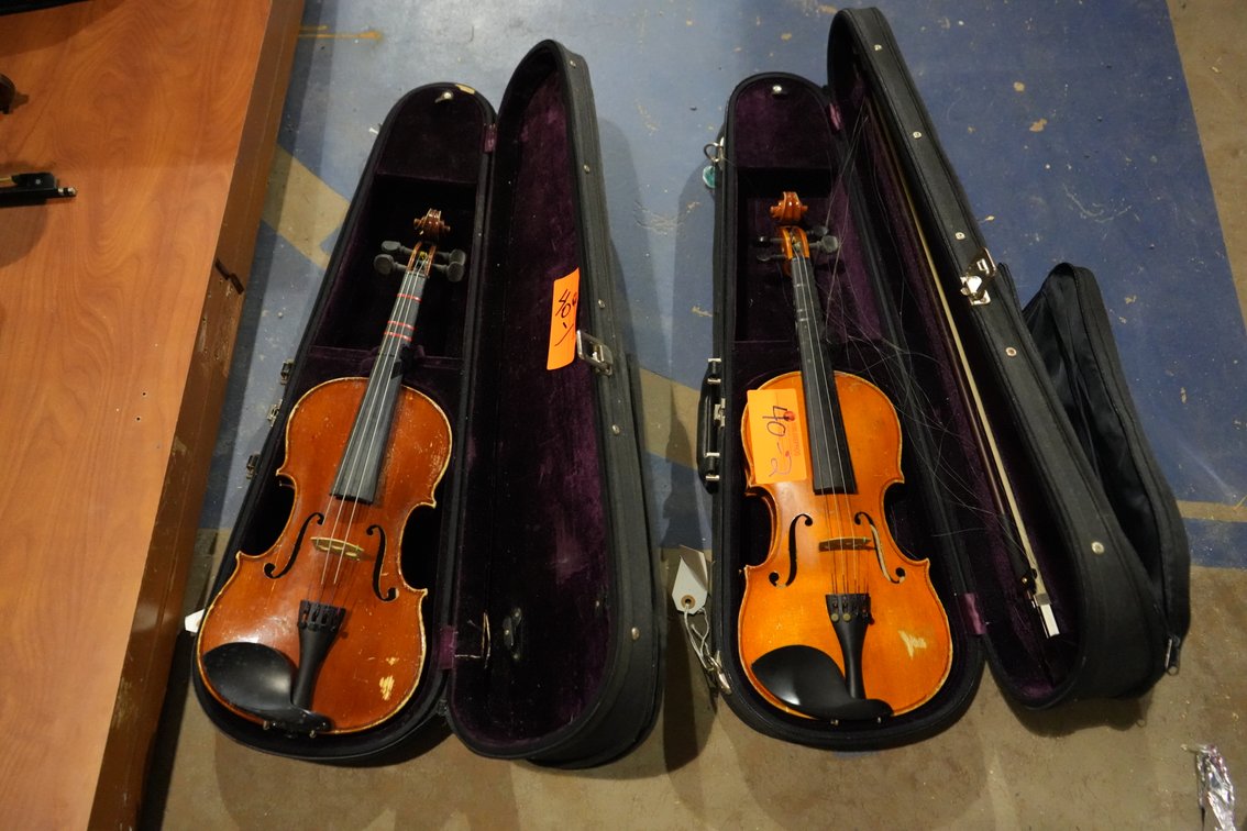 Violins