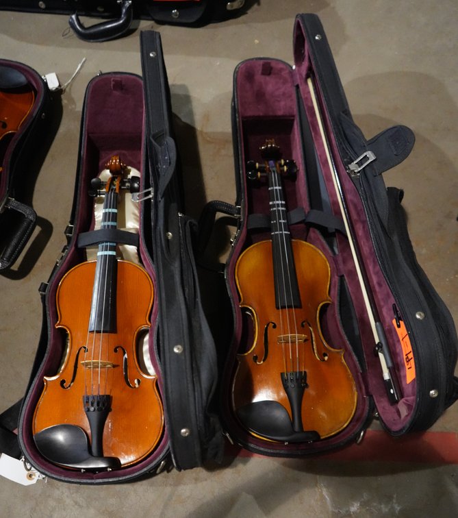 Violins