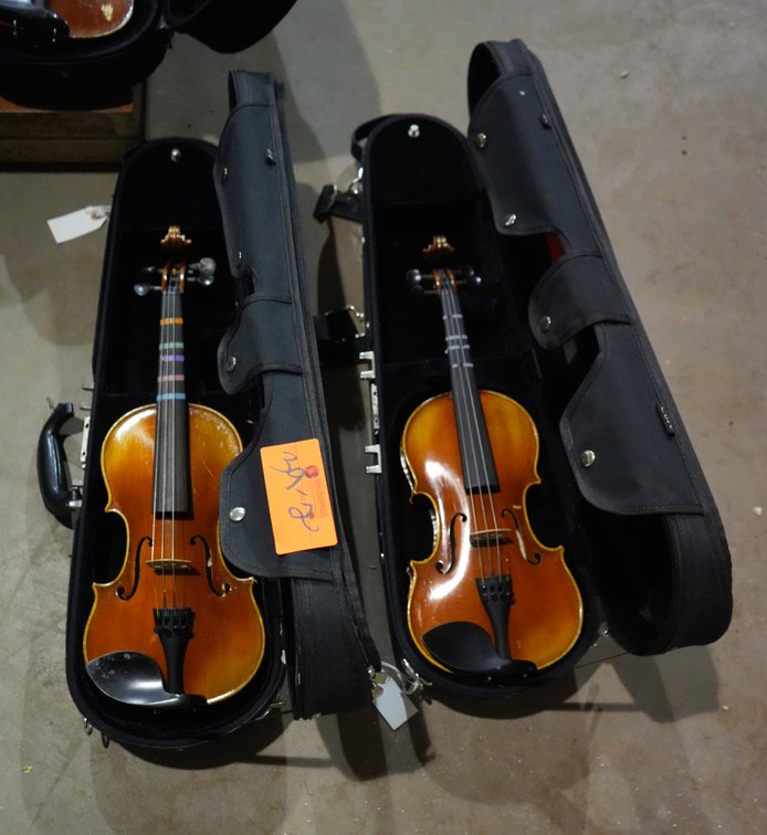 Violins