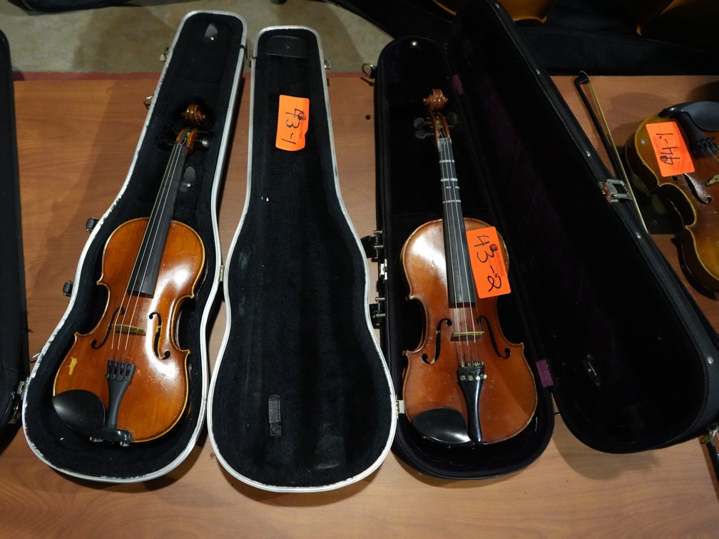 Violins