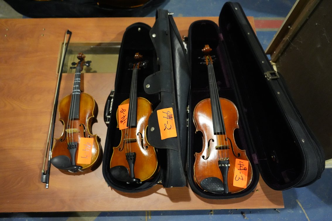 Violins
