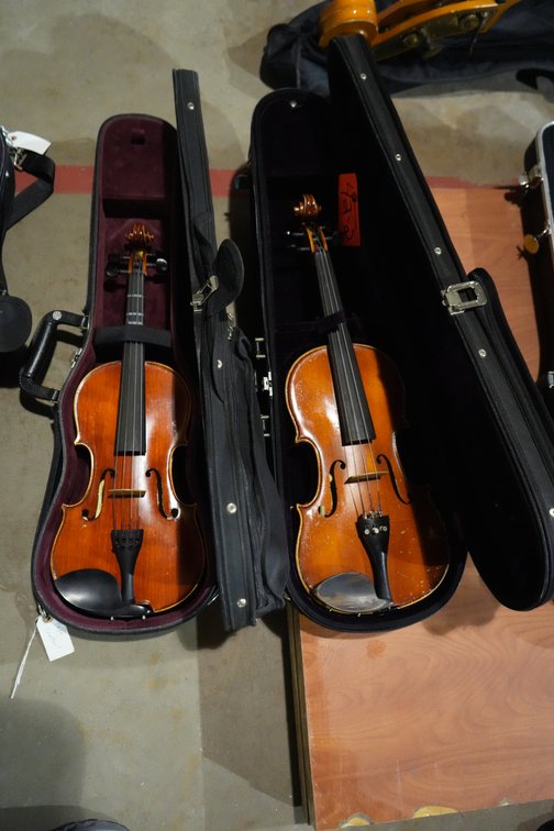 Violins