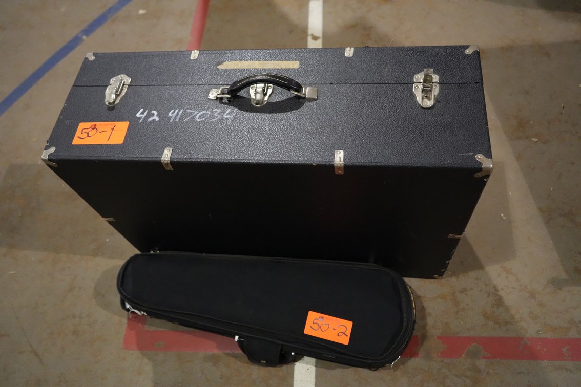Musical Instrument Cases