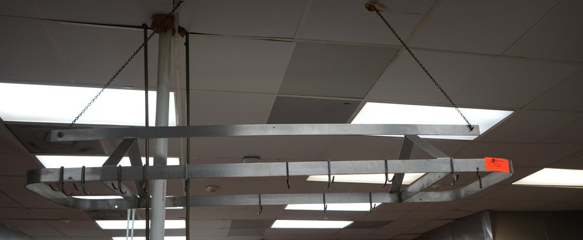 Pot Rack