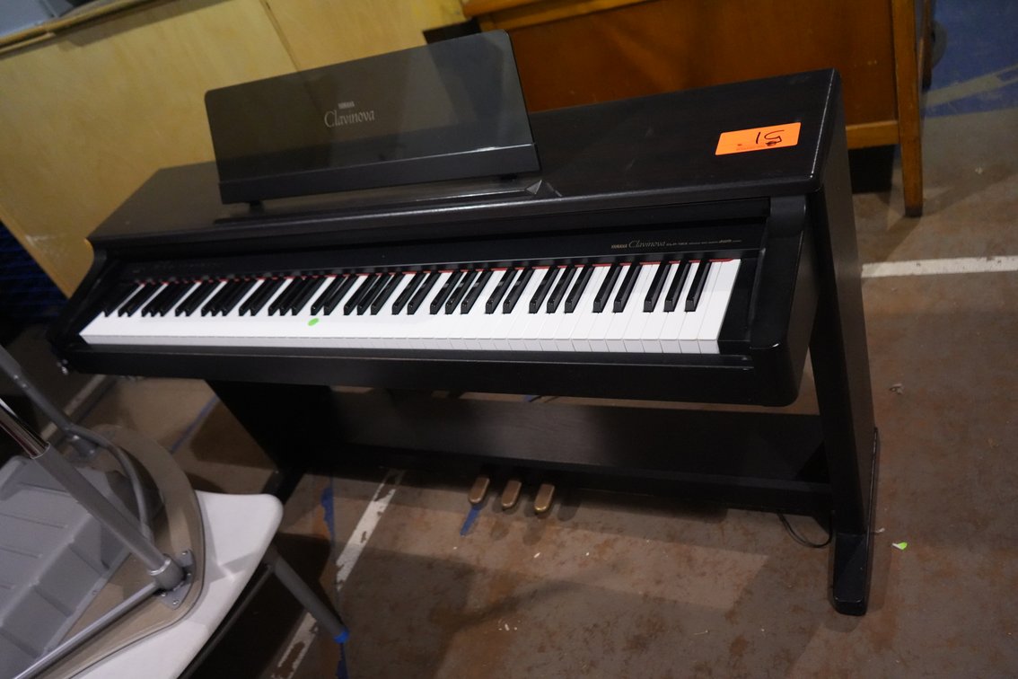 Yamaha Clavinova Electric Piano