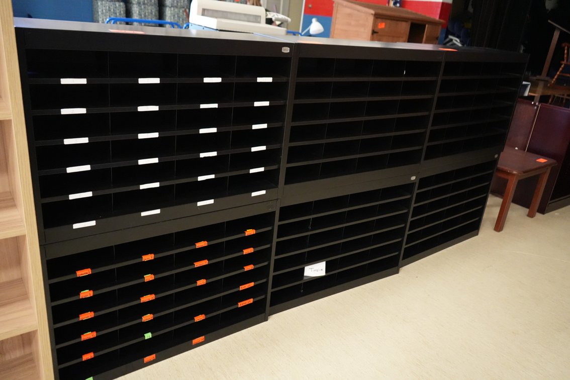 Sorter Cabinets