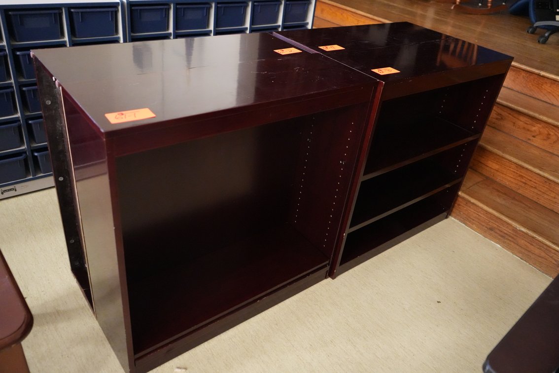 Bookcases