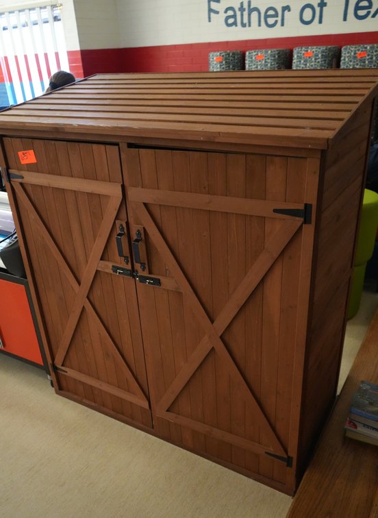 Indoor Decorative Storage Cabinet