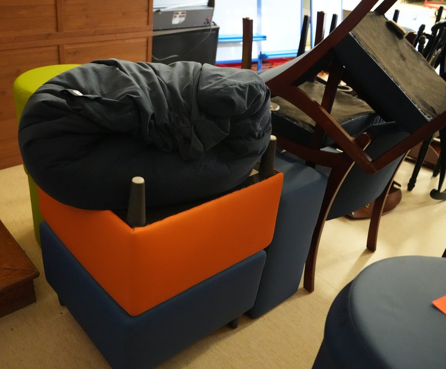 Chairs & Miscellaneous