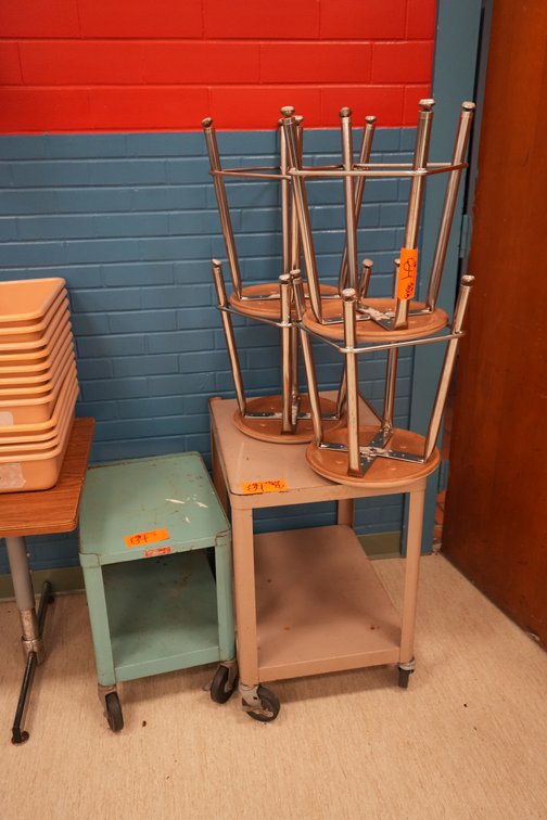 Carts & Stools