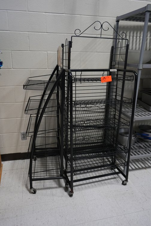 Snack Racks