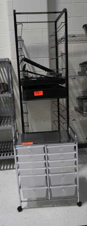 Bread Rack