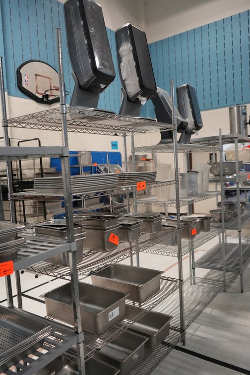 Racks & Contents