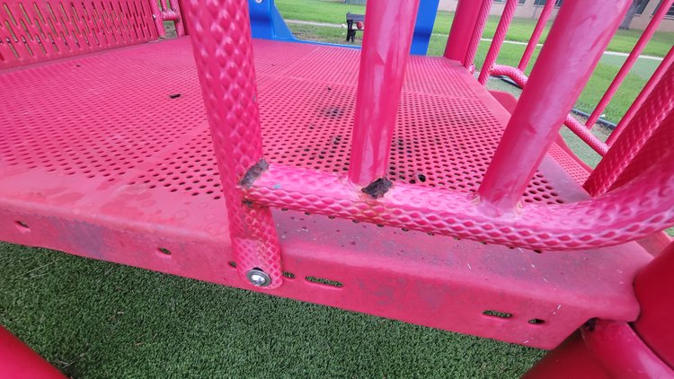 Image for Brazosport Independent School District (Playground Equipment) - Freeport, TX 77541