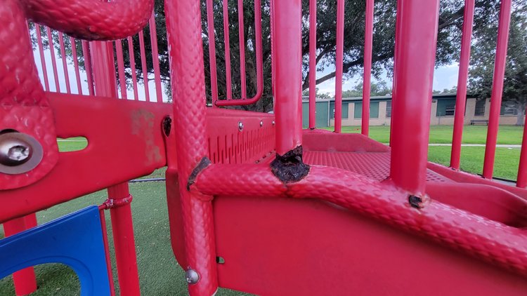 Image for Brazosport Independent School District (Playground Equipment) - Freeport, TX 77541