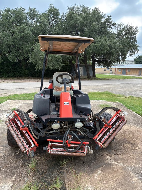 Image for Leakey Independent School District (Maintenance) - Leakey, TX 78873