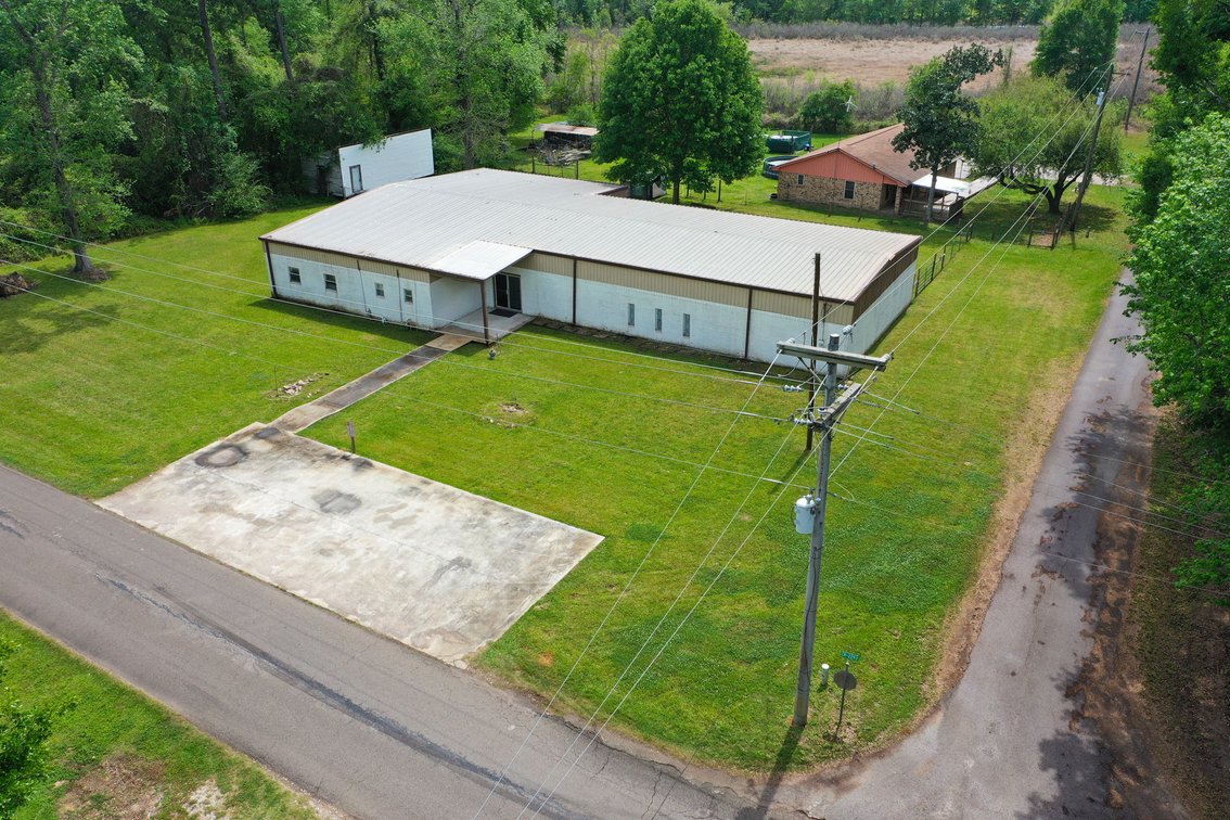 Image for Commercial Real Estate Investment Opportunity at Online Auction | Cleveland, TX | 29 County Rd 2295