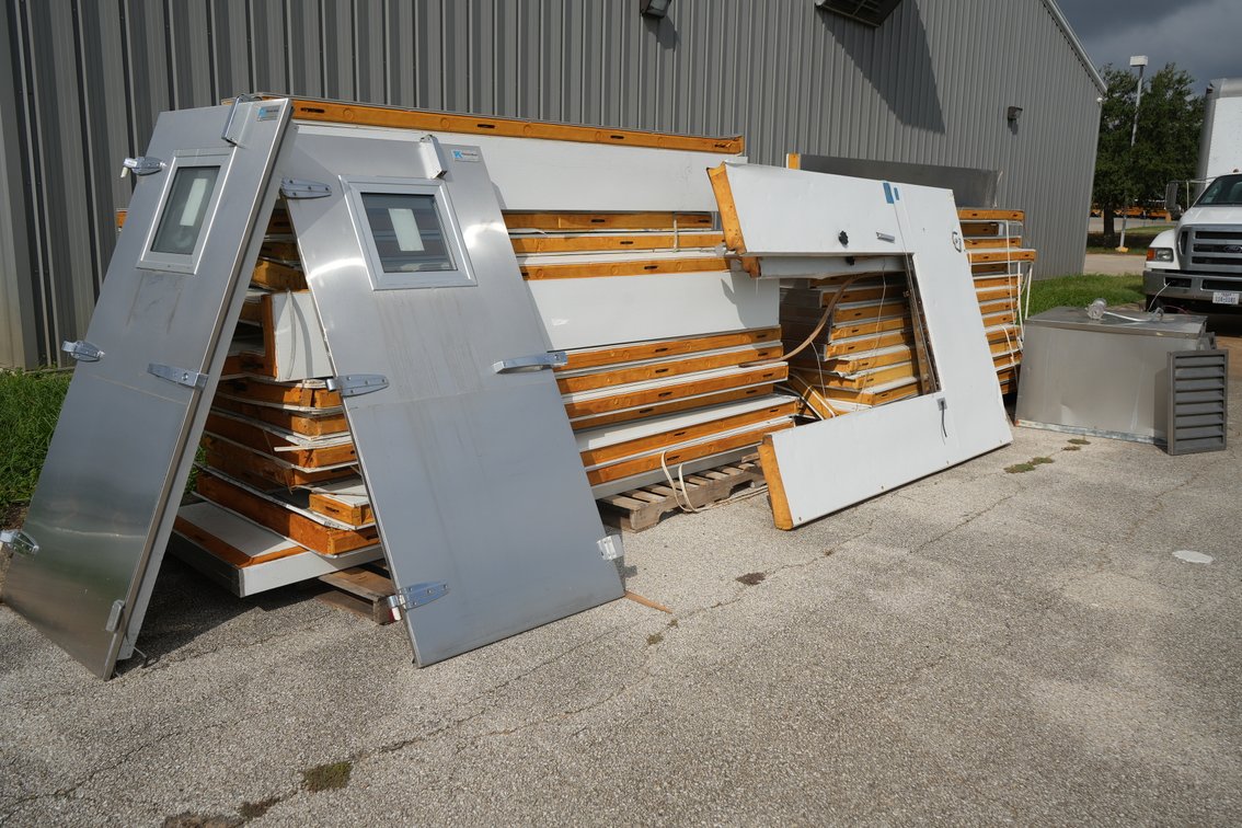 Thermo Kool Walk-In Cooler and Freezer