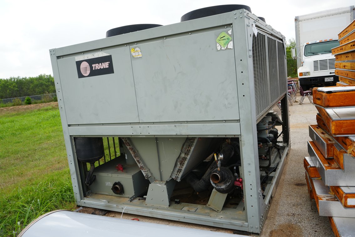 Trane Self-Contained Liquid Chiller