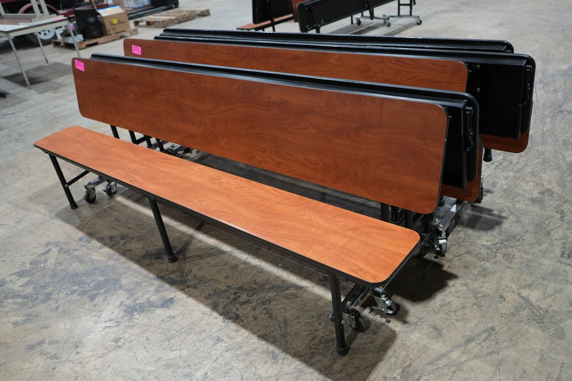 Cafeteria Folding Tables