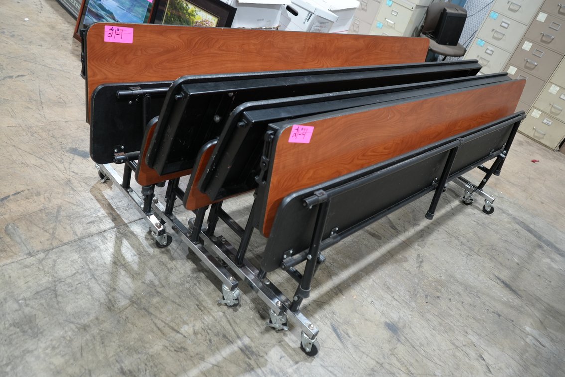 Cafeteria Folding Tables