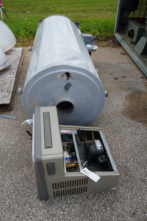 Water Heater and Water Cooler