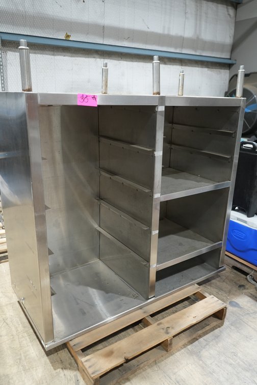 Metal Storage Cabinet