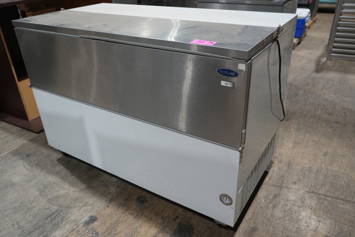 Norlake Milk Cooler