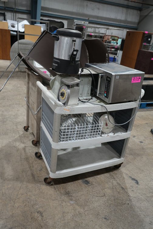Carts and Contents