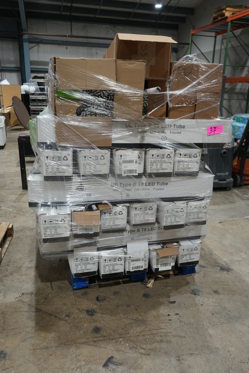 Fluorescent Light Bulbs