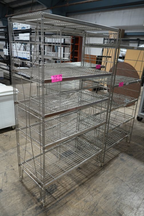 Metal Racks