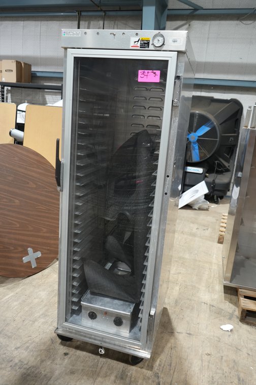 EPCO Proofing Cabinet