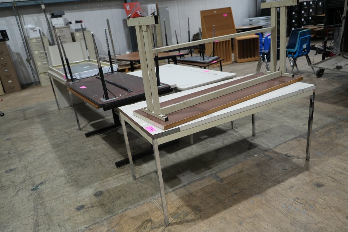 Rectangle Tables