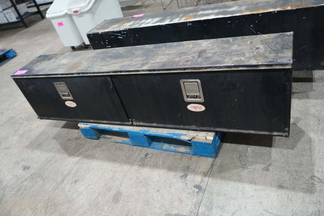 RKI Truck Tool Box