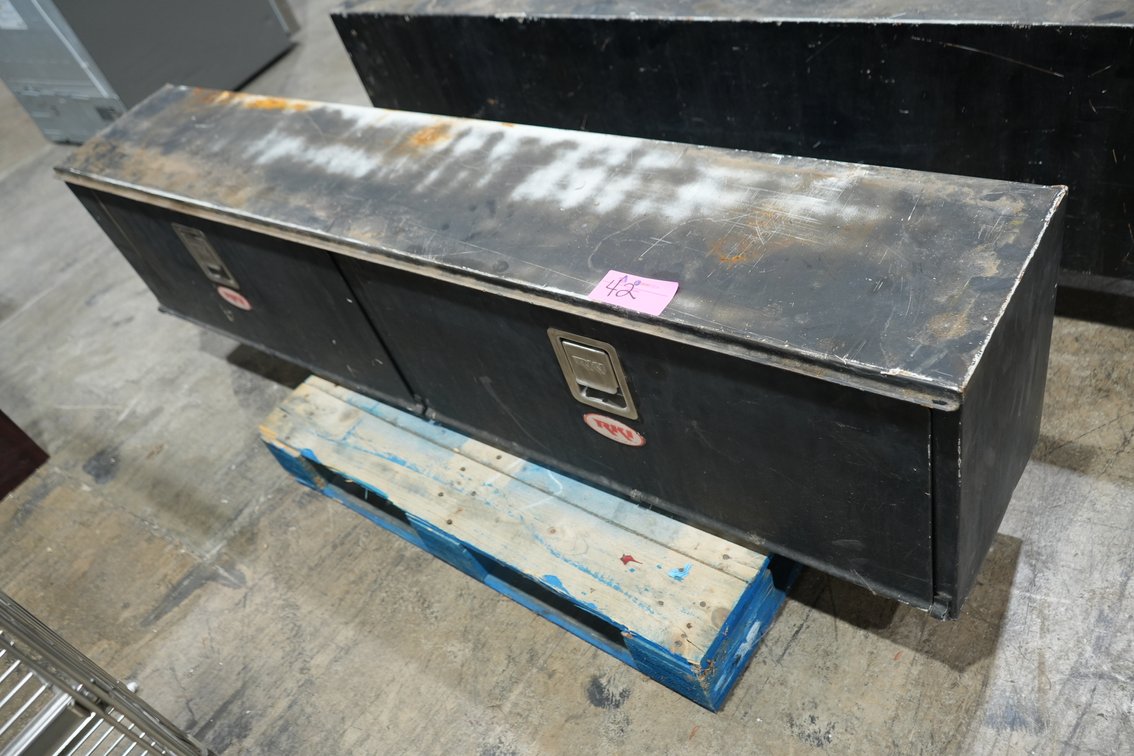 RKI Truck Tool Box