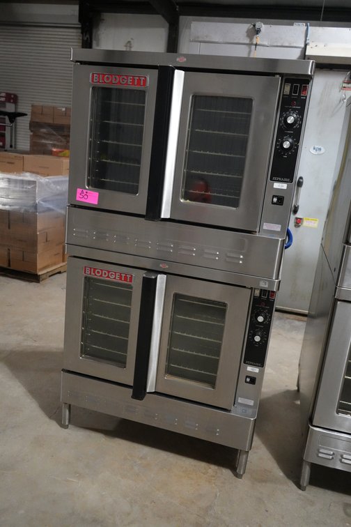 Blodgett Double Convection Oven