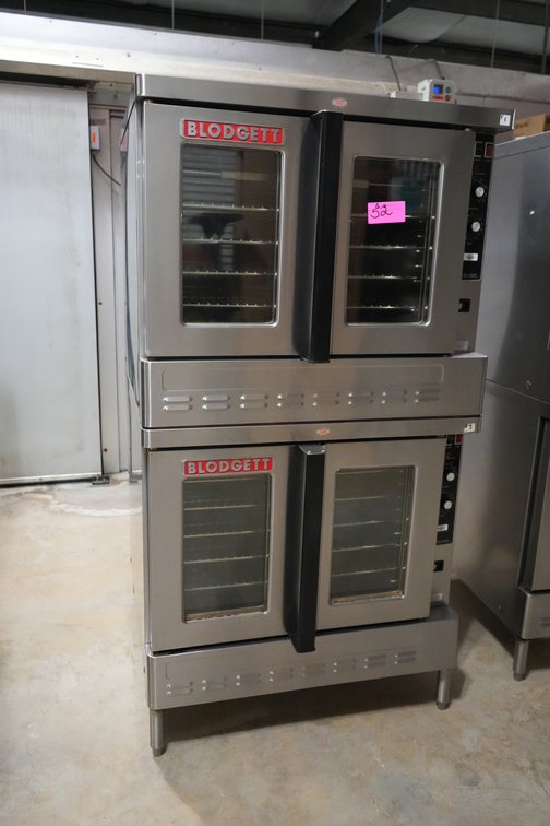 Blodgett Double Convection Oven