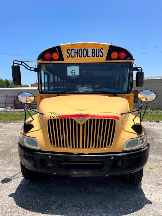 2006 International CE200 School Bus - Will Need to be Towed