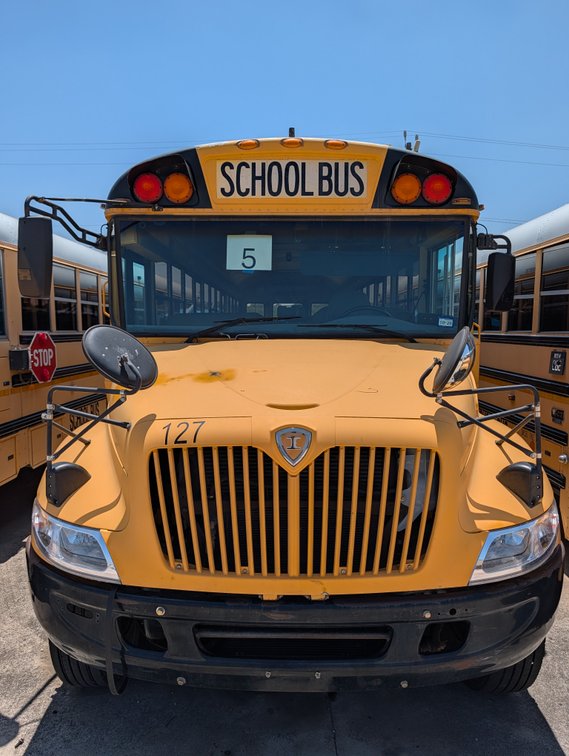 2006 IC CE School Bus - Will Need to be Towed
