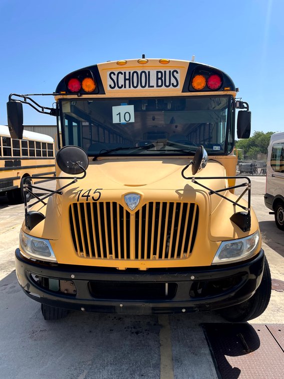 2009 International CE200 School Bus - Will Need to be Towed