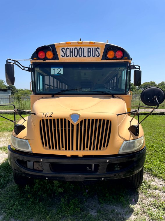 2009 International CE200 School Bus - Will Need to be Towed